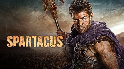 Watch Spartacus